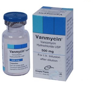 Vancomycin prosztatagyulladás-áttekintések
