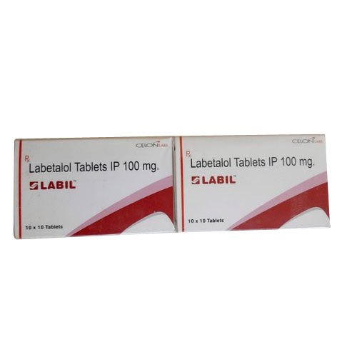 LABETALOL HYDROCHLORIDE tablet