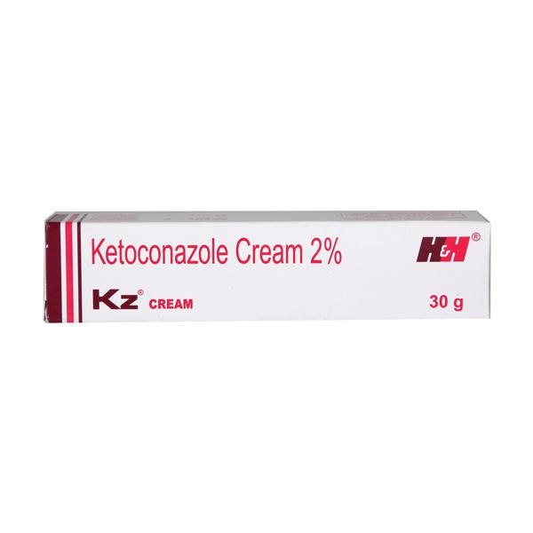 Ketoconazole 30gm Cream KZ Mcare Exports | Pharma exporter