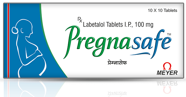 Labetalol 100mg Tablet M Care Exports