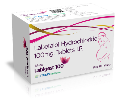 Labetalol hydrochloride 100 MG-LABETALOL