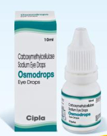 Osmodrops Eye Drop | Pharmaceutical exporter | Distributer.