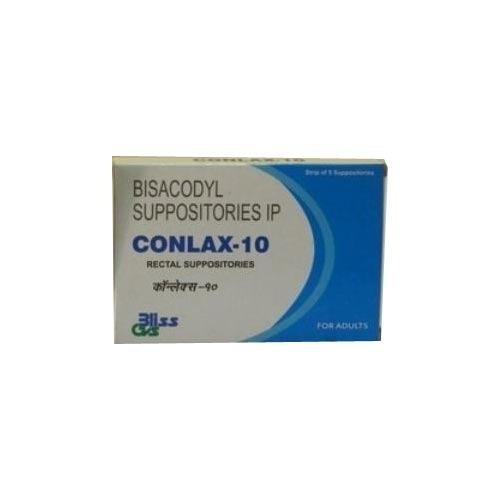 Dulcolax Suppositories Adult 10's