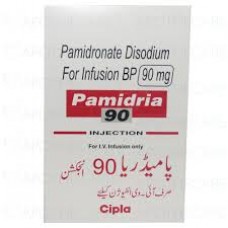 Pamidria-90mg Injection