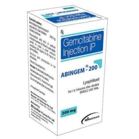 Gemcitabine Injection 200 mg