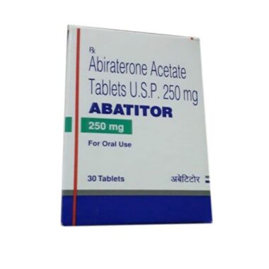 Abatitor 250mg Tablet