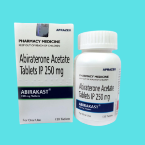Abiraterone 250mg Tablet