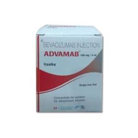 Advamab 100mg Injection