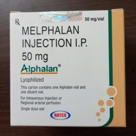 Alphalan 50mg Injection