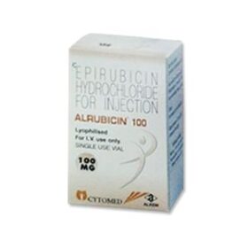 Alrubicin-Epirubicin-100mg-Injection