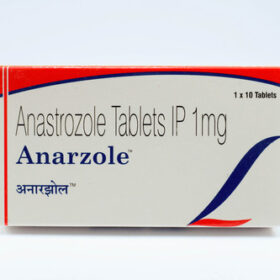 Anarzole 1mg Tablet