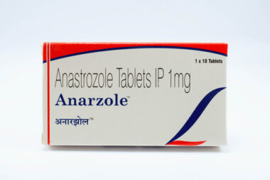 Anarzole 1mg Tablet