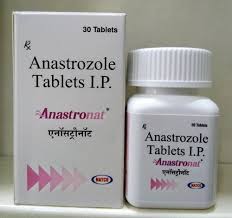 Anastronat 1mg Tablet