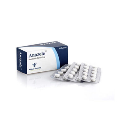 Anazole 1mg Tablet