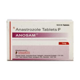 Anosam 1mg tablet