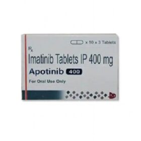 Apotinib 400mg Tablet