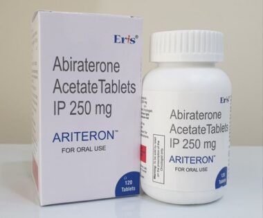 Ariteron 250mg tablet