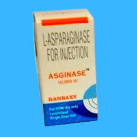 Asginase 10000IU Injection