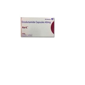 Enzalutamide 40mg Capsule