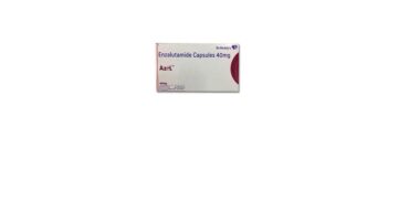 Enzalutamide 40mg Capsule