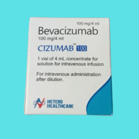 Bevacizumab 100mg Cizumab
