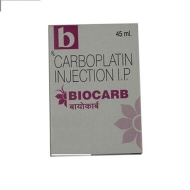 Biocarb 150mg inj