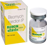 Bleocin 15IU Injection