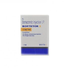 Bortezomib 2mg Injection Bortetor