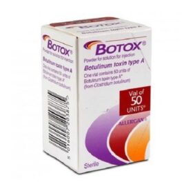 Botullinum Toxin Type A Injection Botox-50 Units