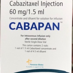 CABAPAN-60mg Injection