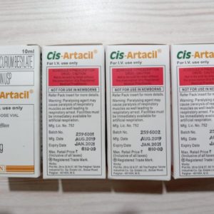 Cisatracurium Besylate Injection 20mg Cis-Artacil