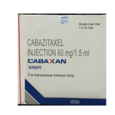 Cabazitaxel 60mg Injection