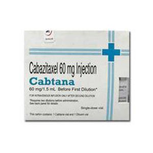 Cabtana-Cabazitaxel-Injection