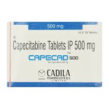 Capecad 500mg Tablets