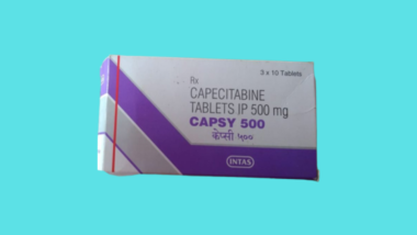 Capecitabine  Tablet