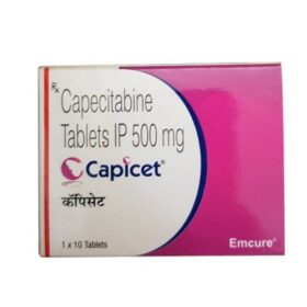 Capicet 500mg Tablet