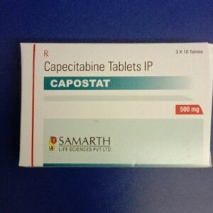 Capecitabine 500mg Tablet Capostat