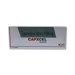 Capxcel 500mg Tablet