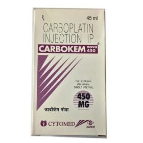 Carbokem 450mg Injection