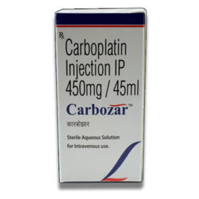 Carbozar 450mg inj