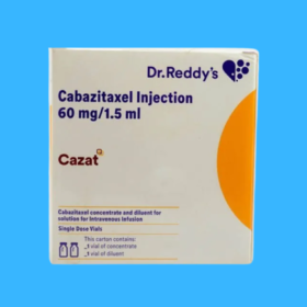 Cazat 60mg Injection