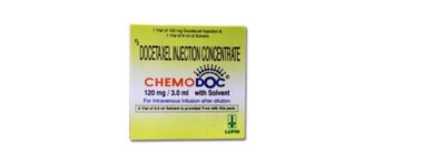 Chemodoc 120 mg Injection