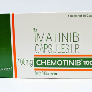 Chemotinib 100mg Capsule
