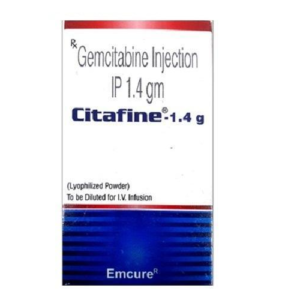 Citafine 1400mg Injection