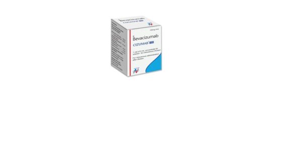 Cizumab 100mg inj