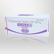 Bicalutamide 50mg Tablet Cluta B 50