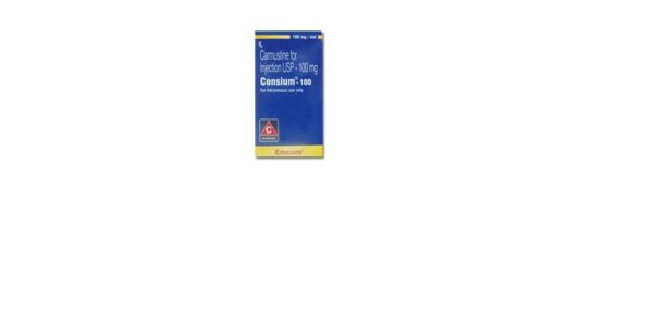 Consium 100mg Inj