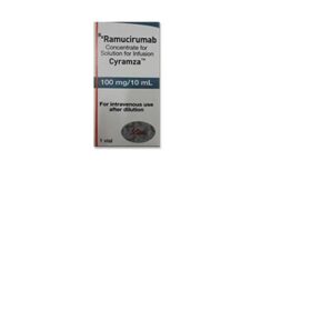 Cyramza 100 mg Injection