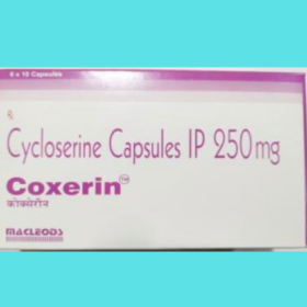 Cycloserine Capsule