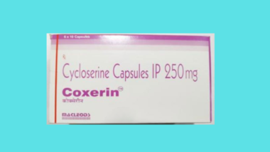 Cycloserine Capsule